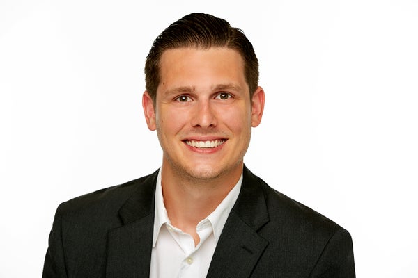 Ryan Drowne, Licensed Real Estate Salesperson